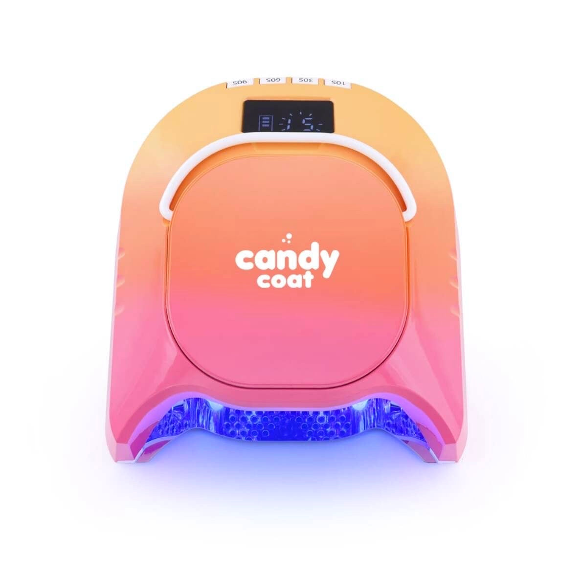 Cordless 86W Candy PRO Nail Lamp