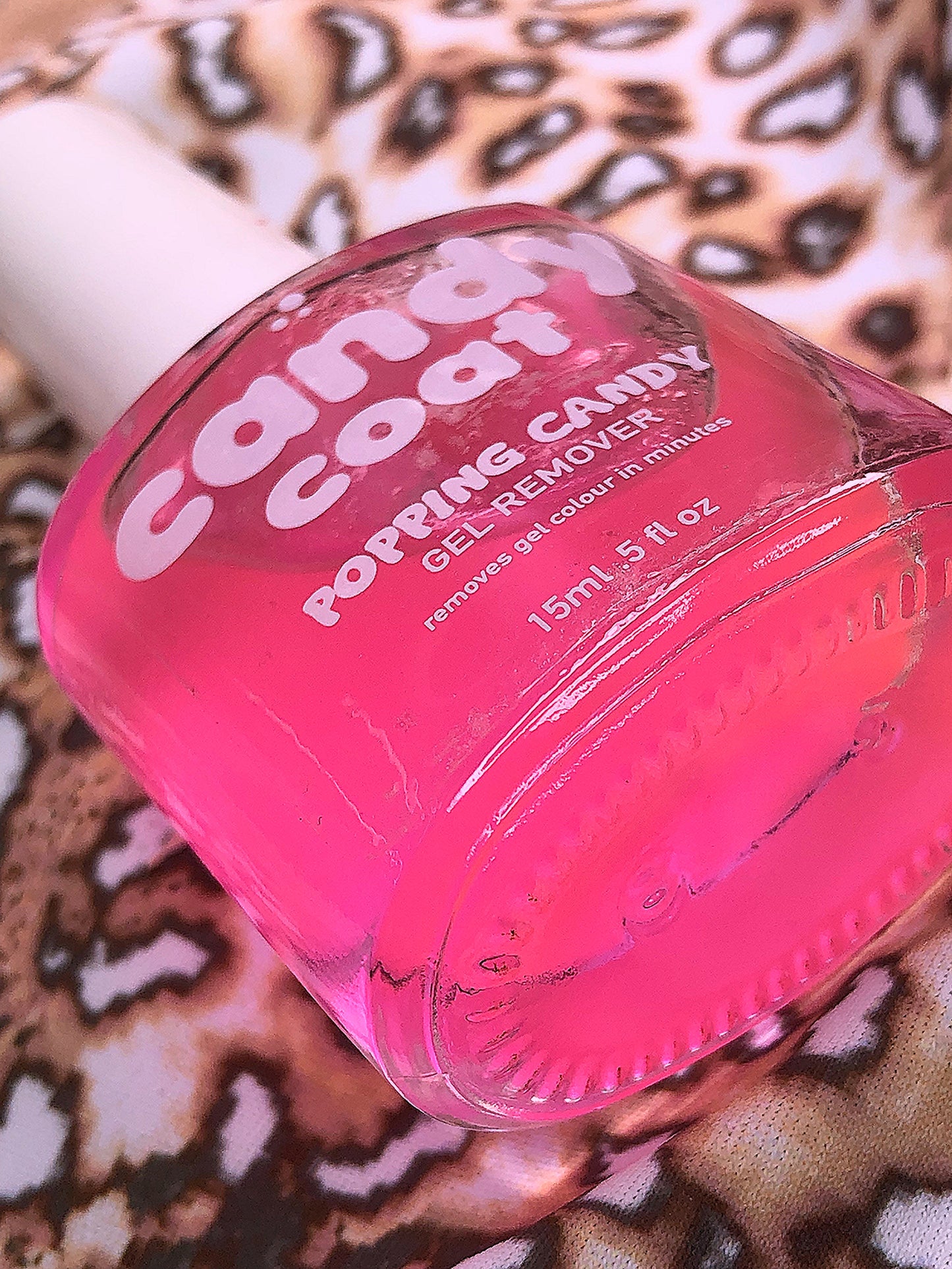 Popping Candy HEMA Free Gel Remover Polish