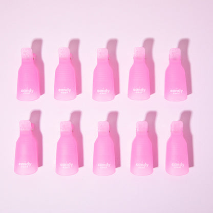 Candy Nail Remover Soakers