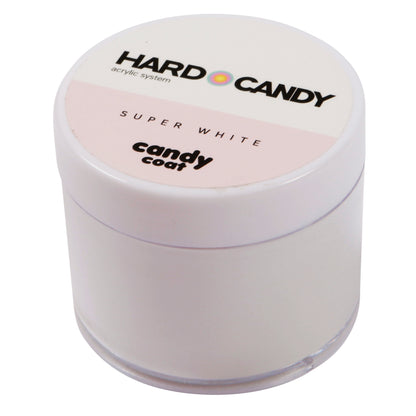 Hard Candy Acrylic - Au Naturel - Candy Coat