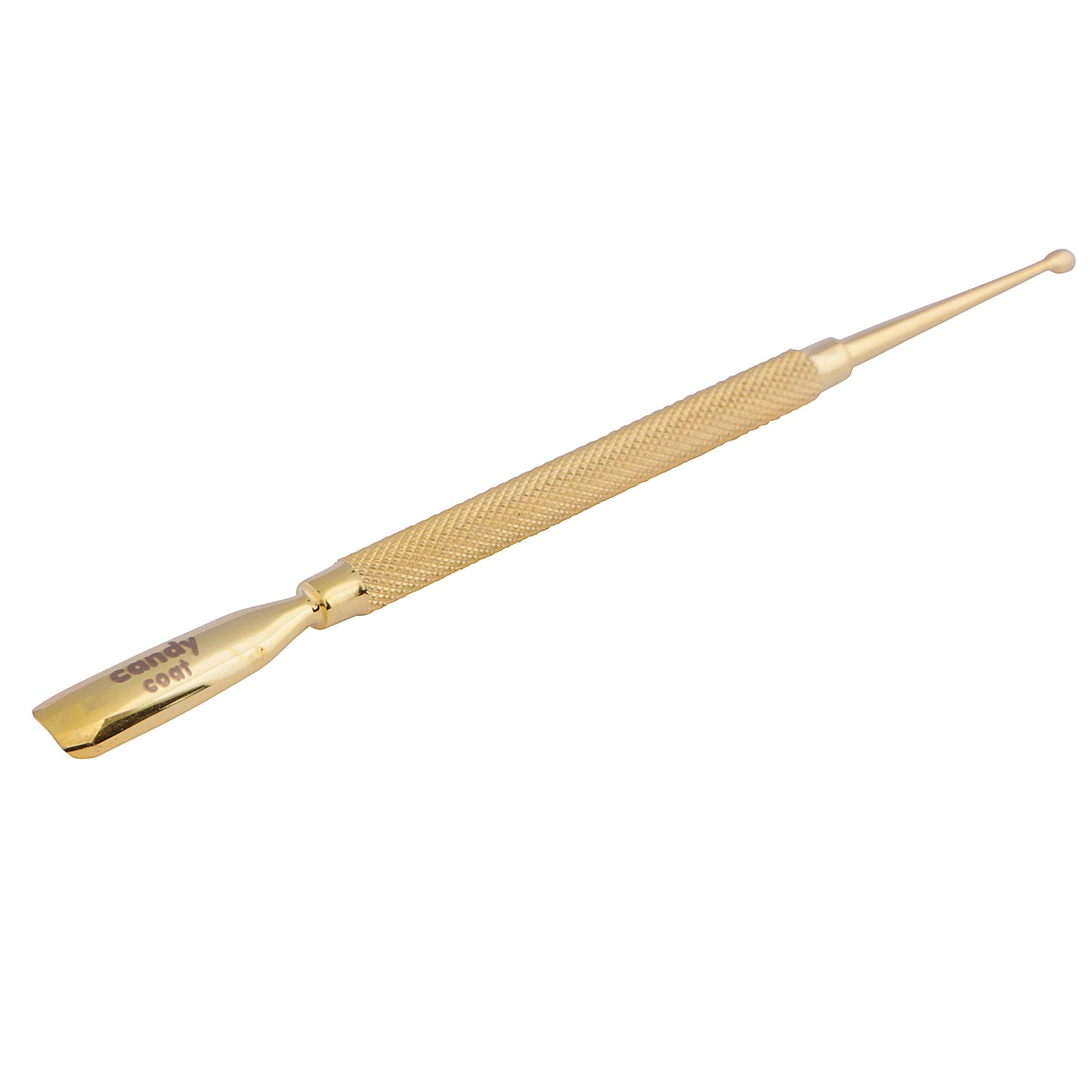 Gold Cuticle Tool (L) - Candy Coat