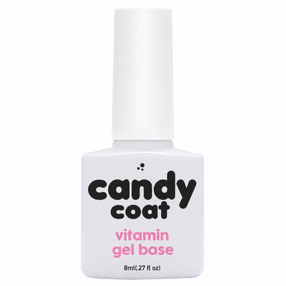 Vitamin Gel Base Coat 15ml