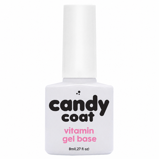 Vitamin Gel Base Coat 15ml