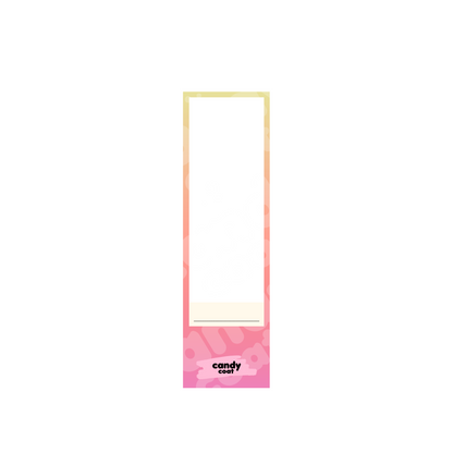 Candy Coat Colour Card