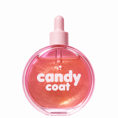 Glow Gloss Illuminating Nail, Hand & Body Oil