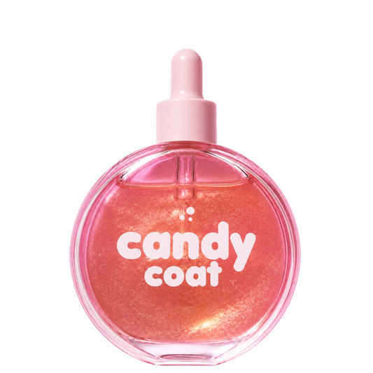 Glow Gloss Illuminating Nail, Hand & Body Oil