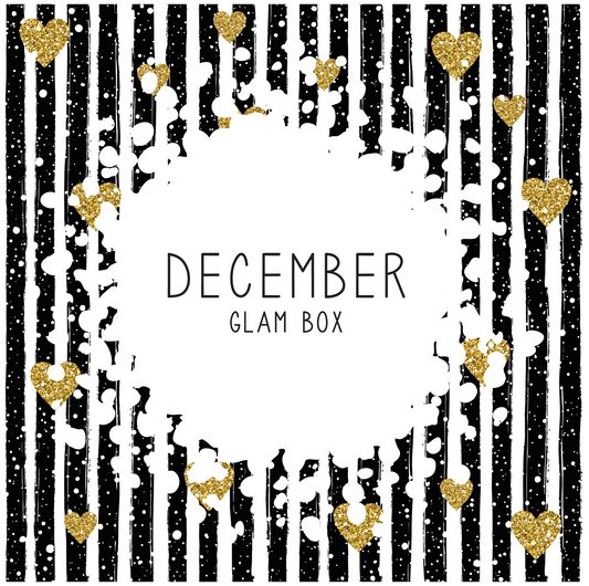 December's Glam Box - Candy Coat