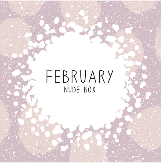 February 2017 - Candy Coat