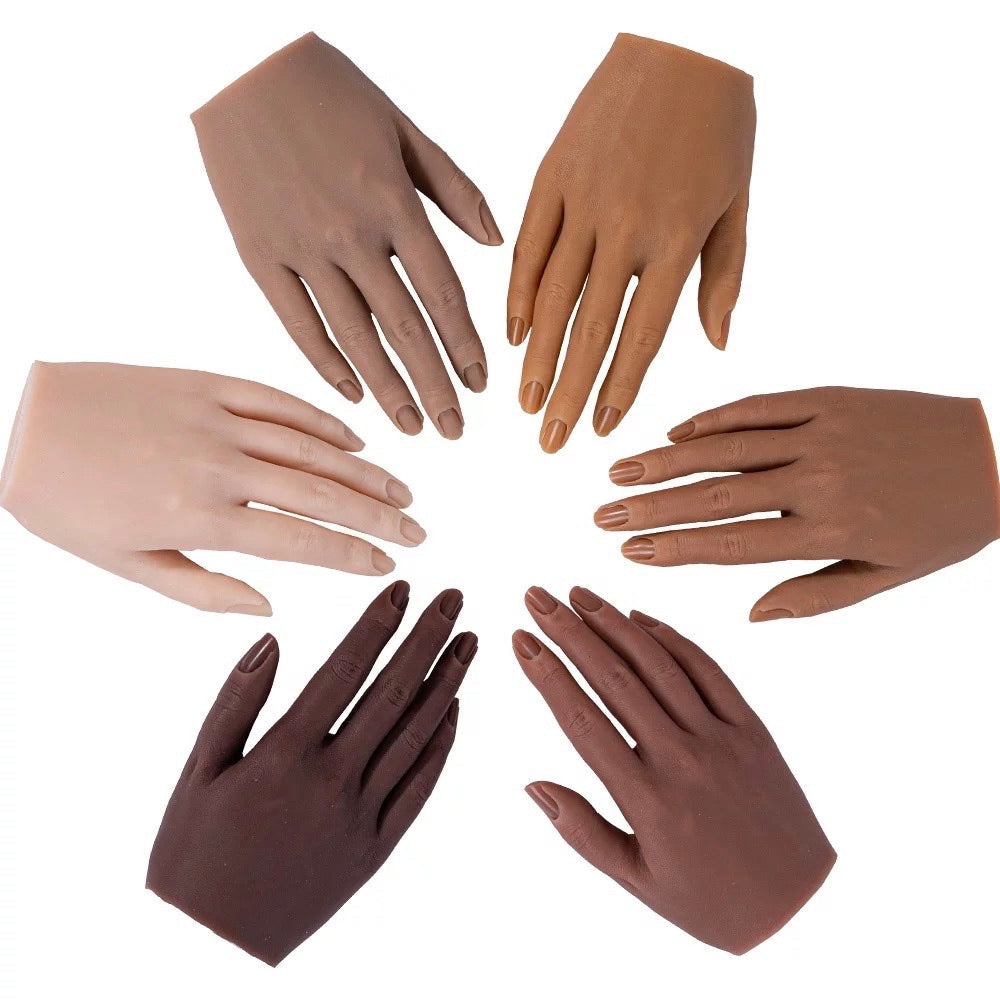 Candy Coat - Silicone Hand Model - Candy Coat