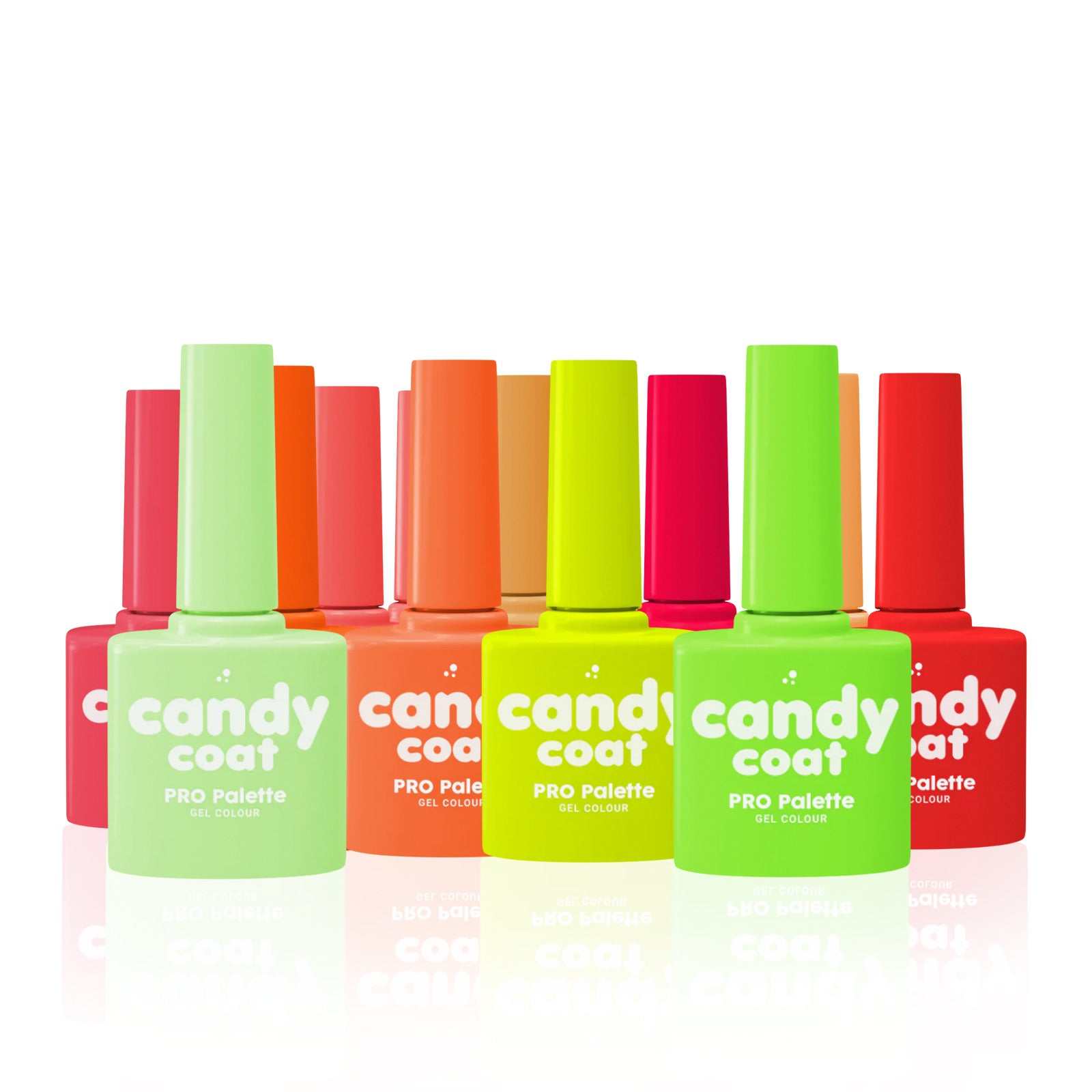 Candy Coat - PRO Palette Fun in the Sun - Candy Coat