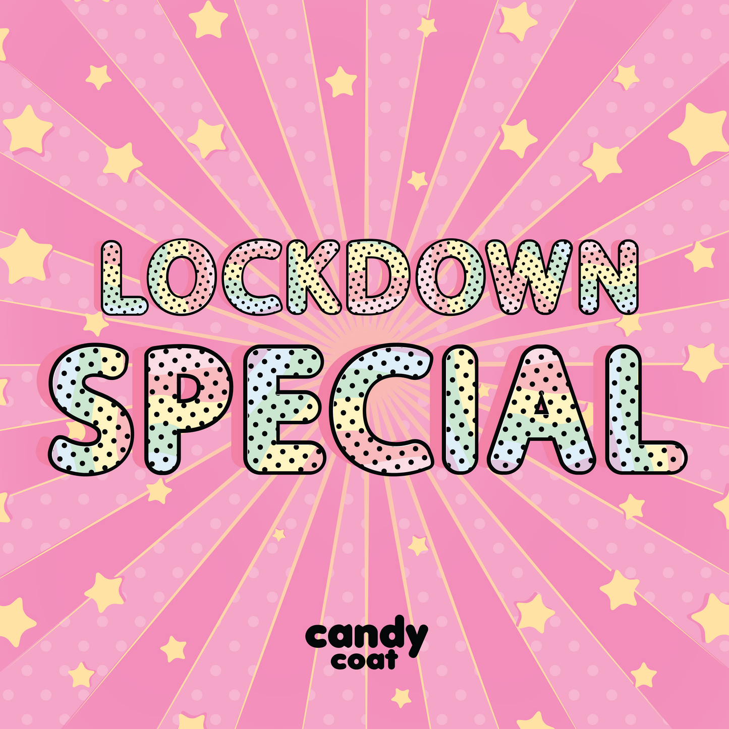 Lockdown Special - Classic Starter - Candy Coat