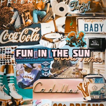 Fun in the Sun - Candy Coat