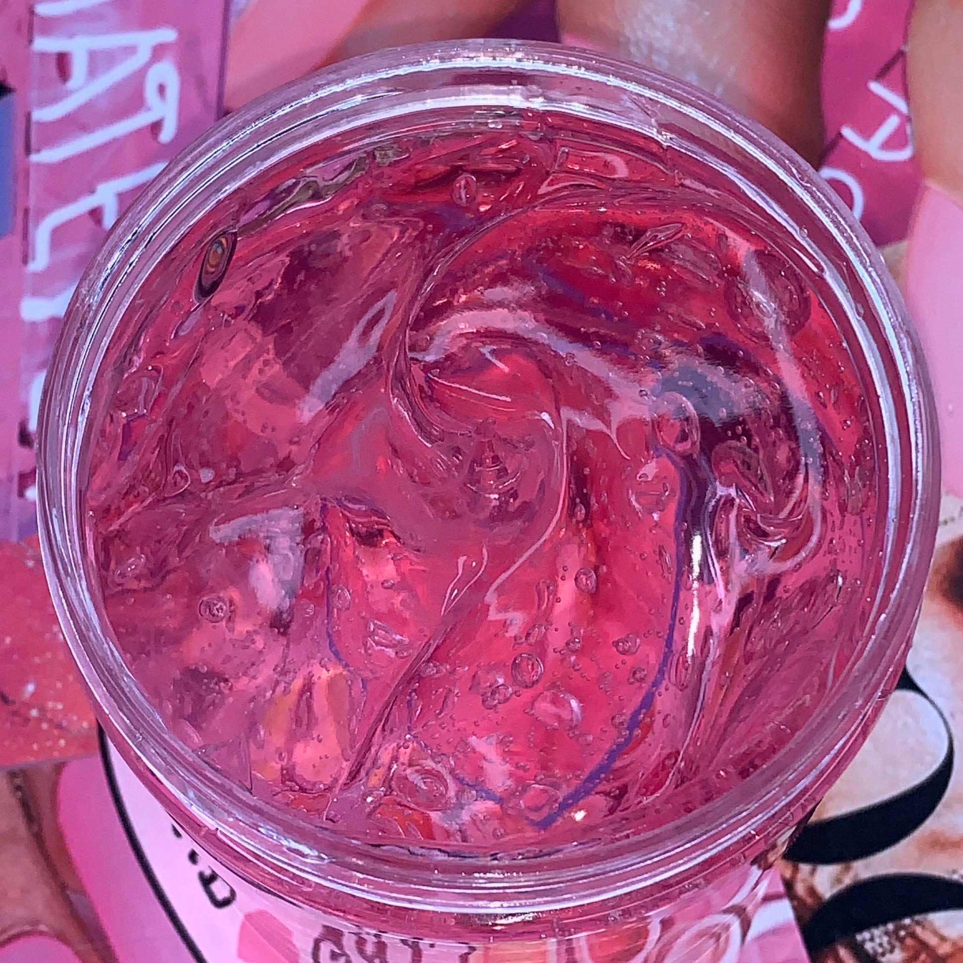 Candy Coat - Rose Jelly Soothing Gel - Candy Coat