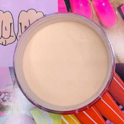 Hard Candy Acrylic - Nude - Candy Coat