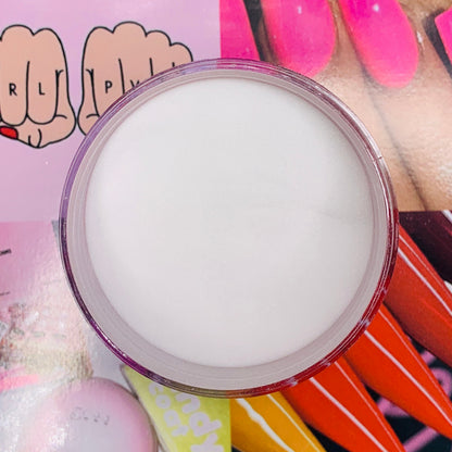 Hard Candy Acrylic - Crystal Clear - Candy Coat