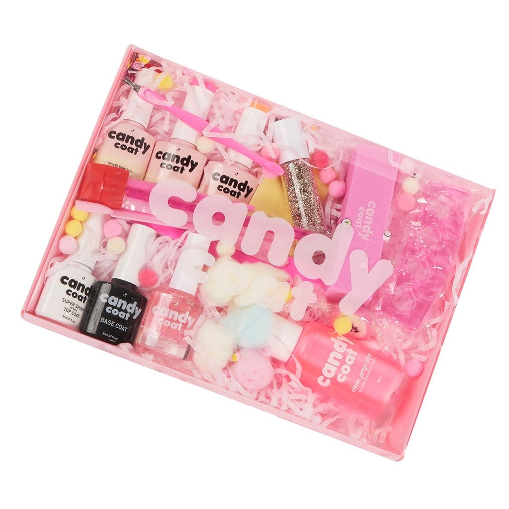 Starter Candy Kit - Candy Coat