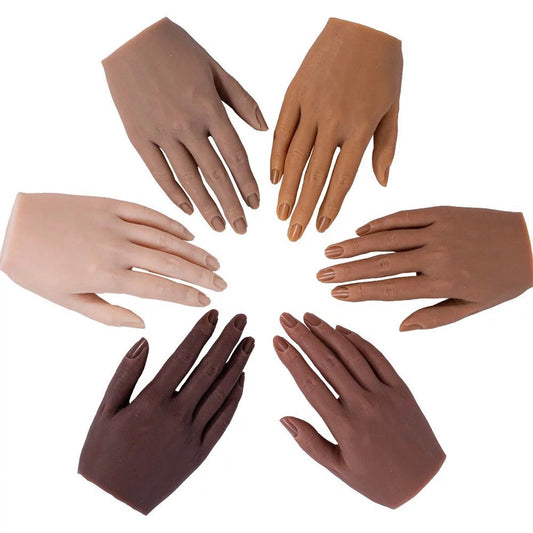 Candy Coat - Silicone Hand Model - Candy Coat