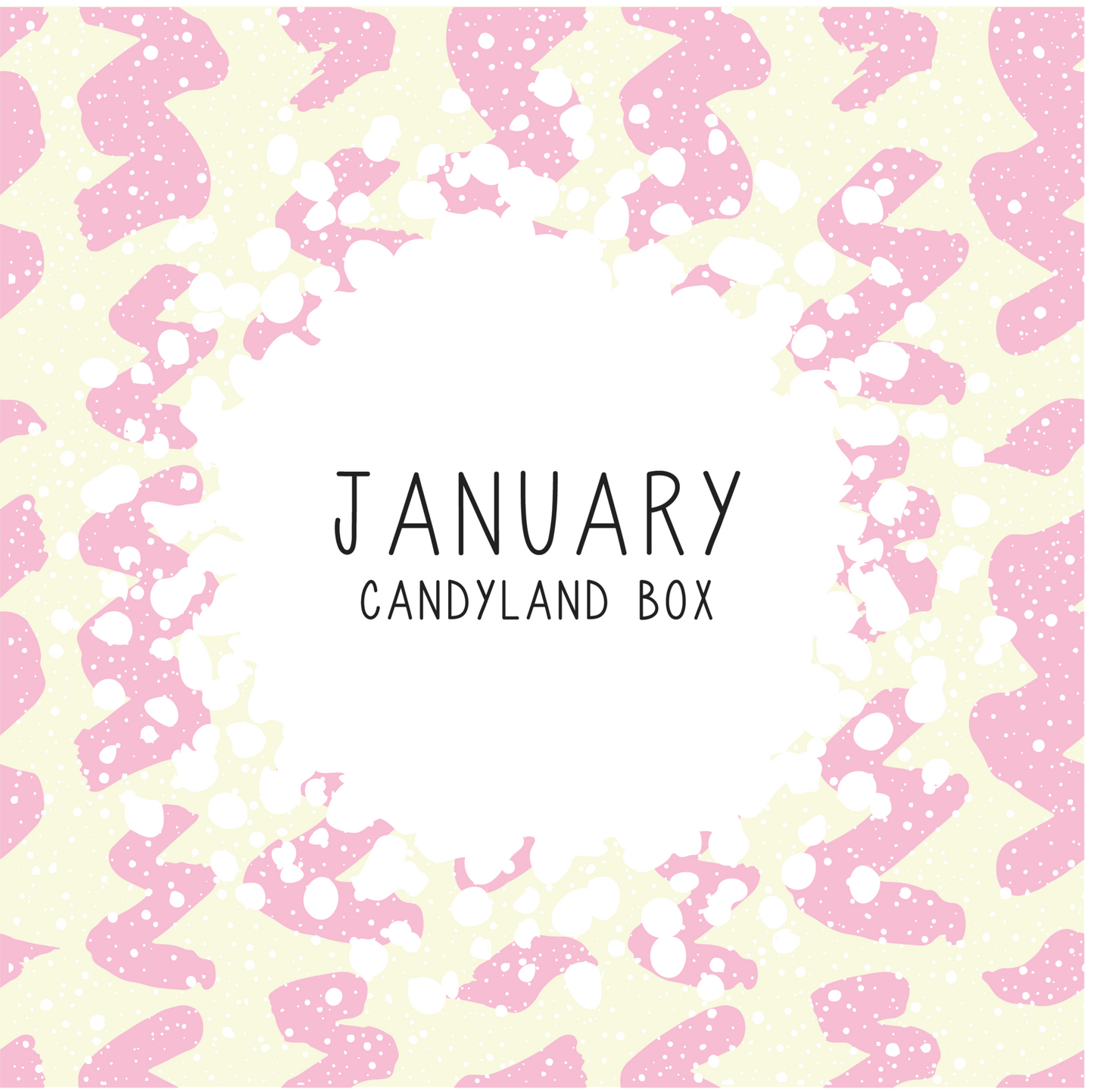 January 2017 - Candy Coat