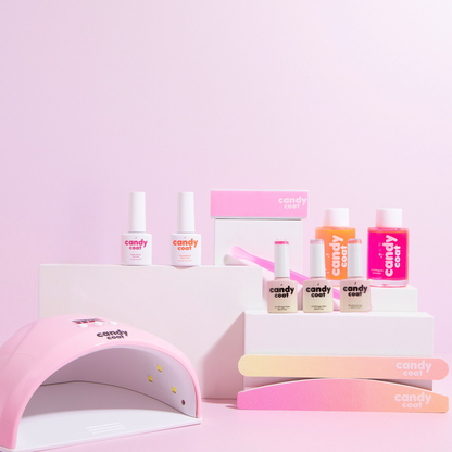 Newbie Gel Polish Kit