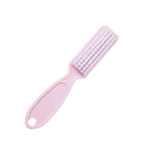 Pink Manicure Brush