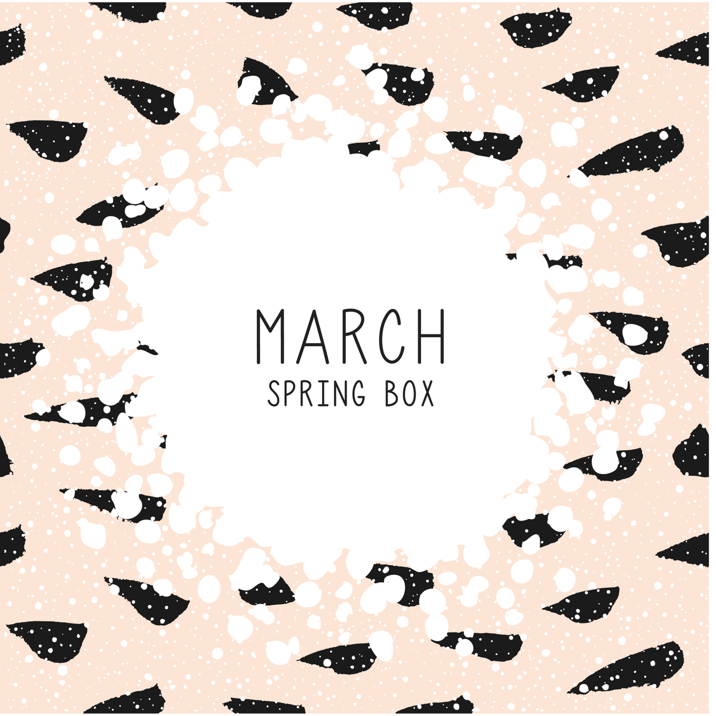 March 2017 - Candy Coat