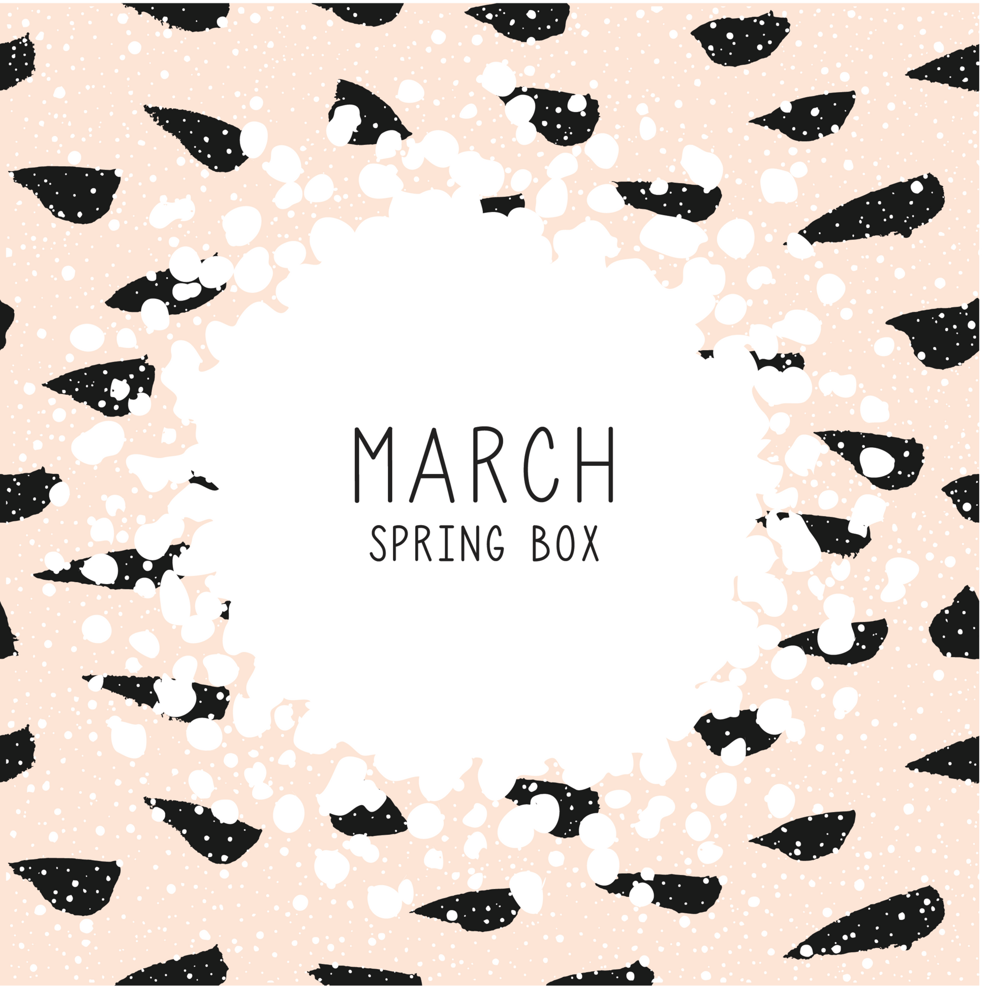 March 2017 - Candy Coat