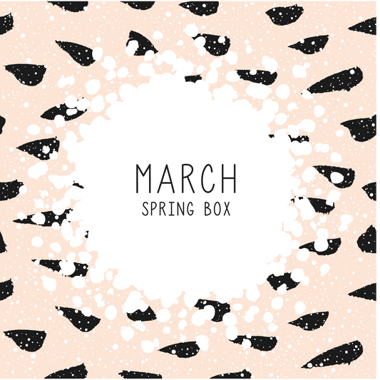 March 2017 - Candy Coat
