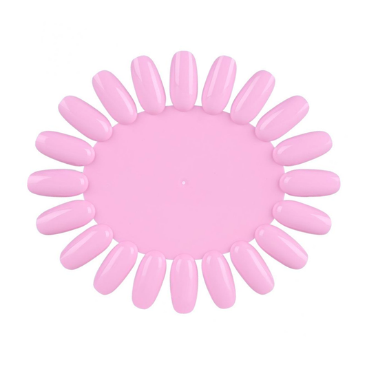 Pink Swatch Wheel - Candy Coat
