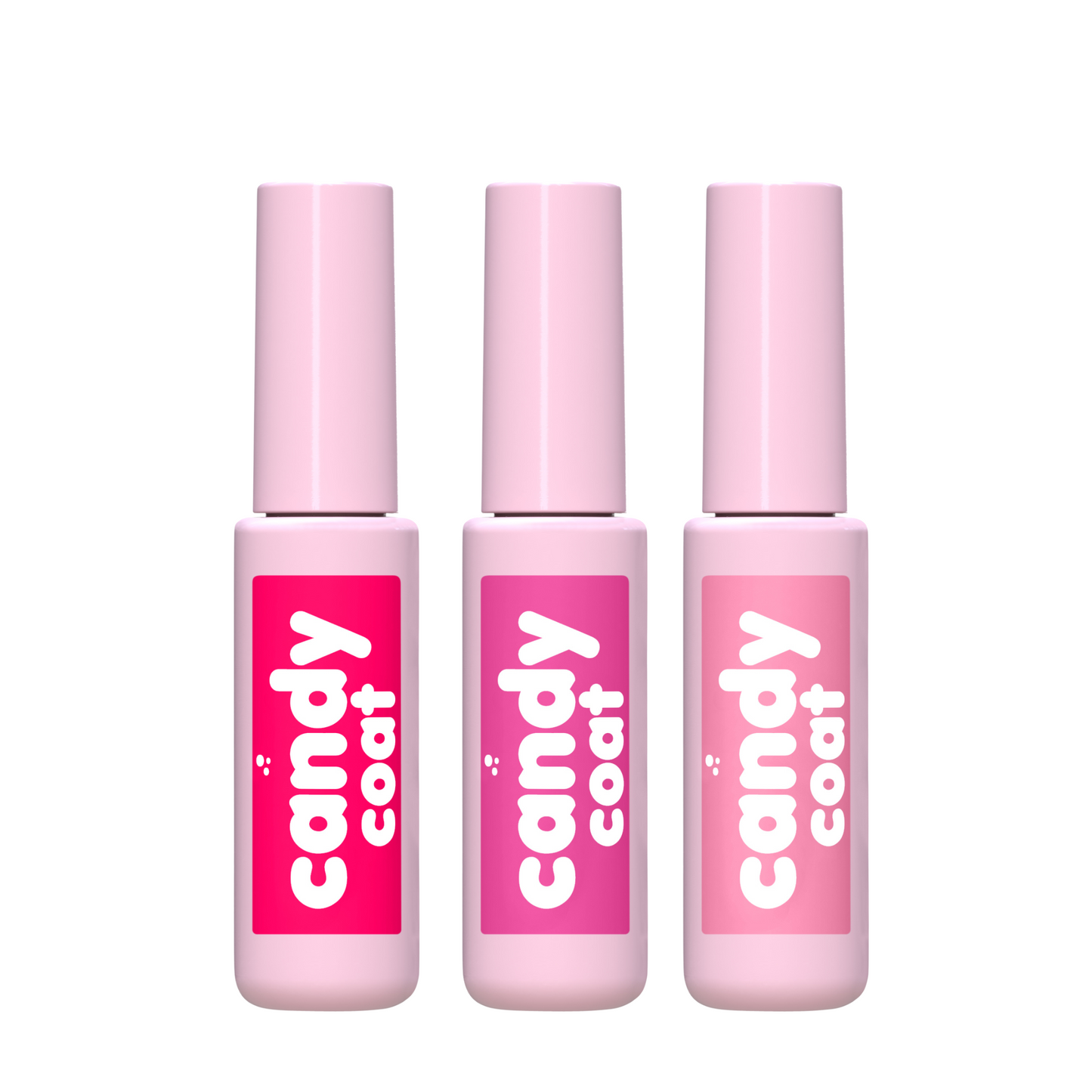 Colour Xpress Mini Pink Set 3pc