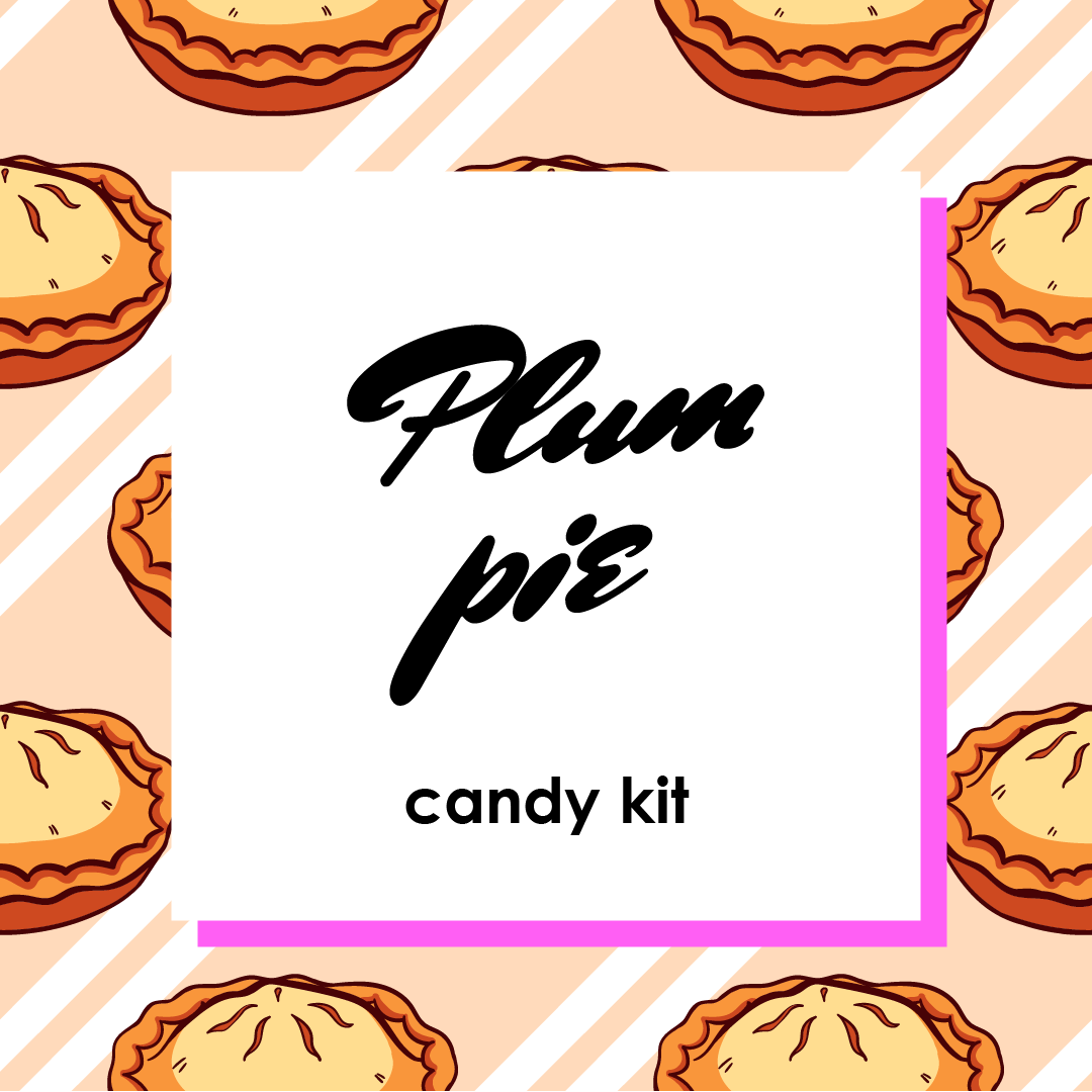 Plum Pie - Candy Kit - Candy Coat