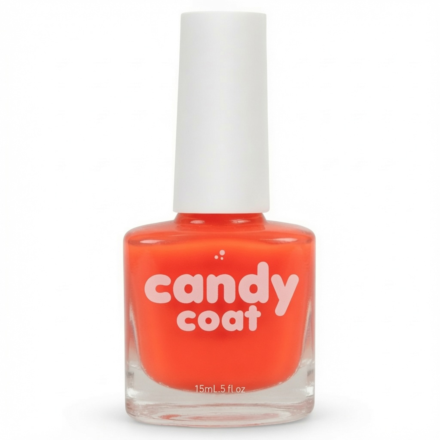 Spicy Coral · Gloss Nail Varnish