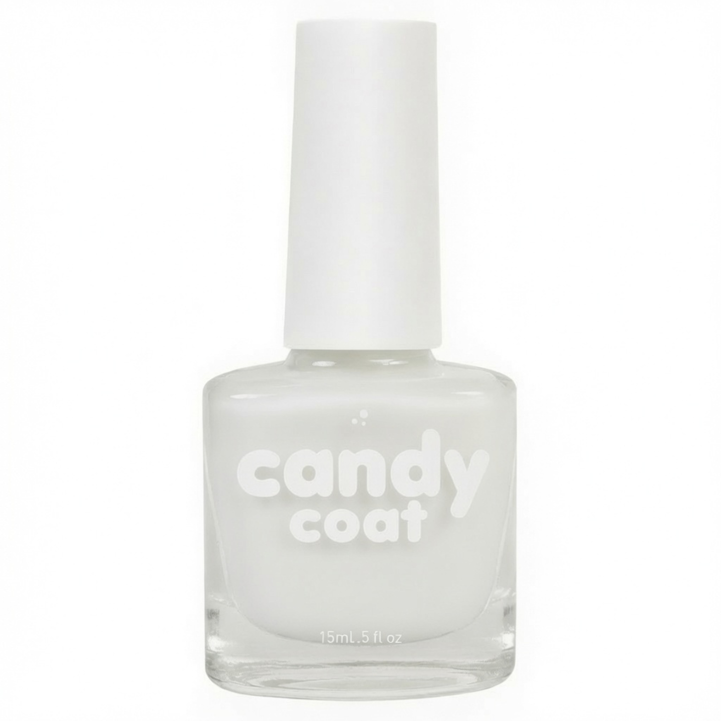 White · Gloss Nail Varnish