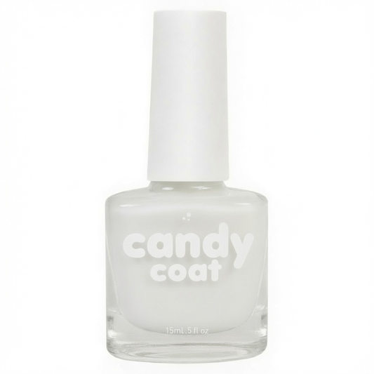 White · Gloss Nail Varnish