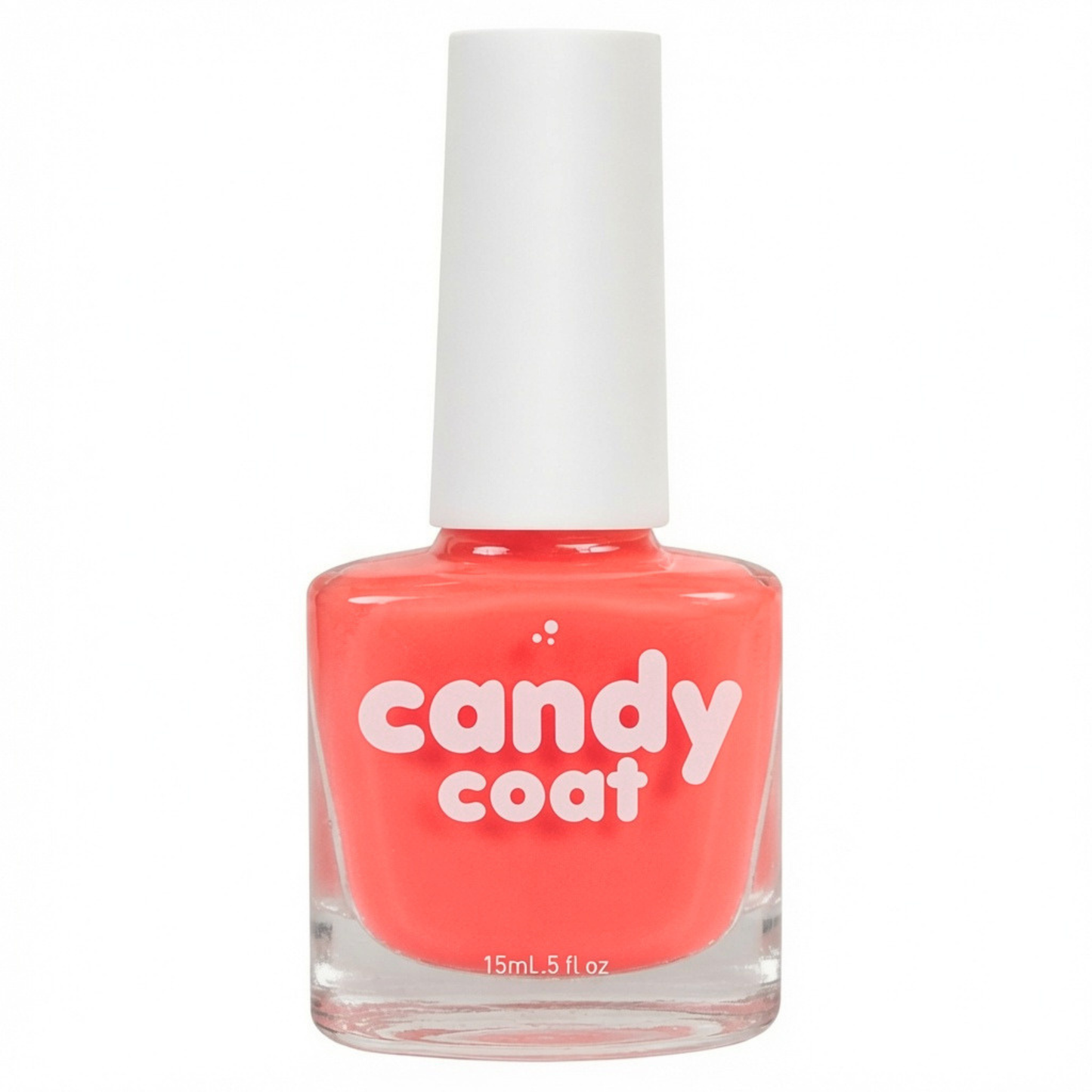 Bright Coral · Gloss Nail Varnish