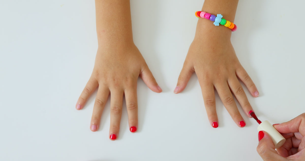 Pick 'n' Mix Kids Nail Box 💅💕🌈🧸🍭