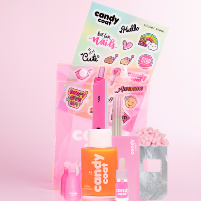 Remove and Soothe Gel Removal Bundle