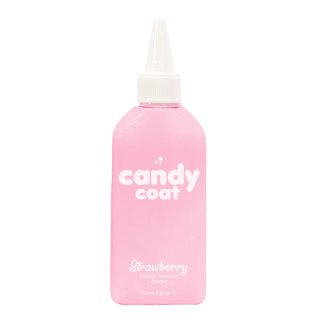 Strawberry Cuticle Remover 100ml
