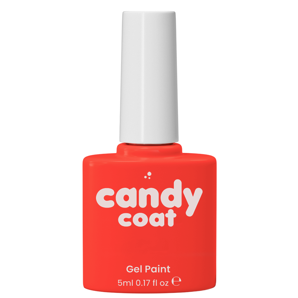 Candy Coat - Gel Paint Nail Colour - Courtney - Nº 231 - Candy Coat
