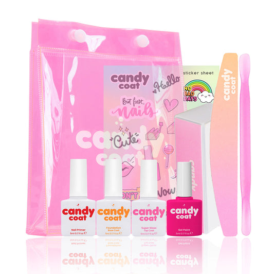 Candy Coat - Bargain Candy Bag - Candy Coat