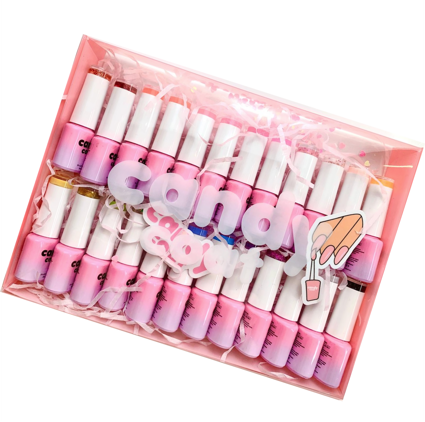 Gel Babies® Colour Box - Candy Coat